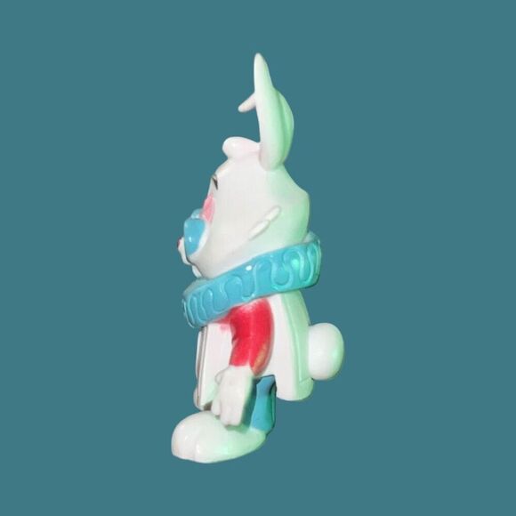 DISNEY Alice in Wonderland Animators Collection White Rabbit Figure Japan B10 - Picture 2 of 4